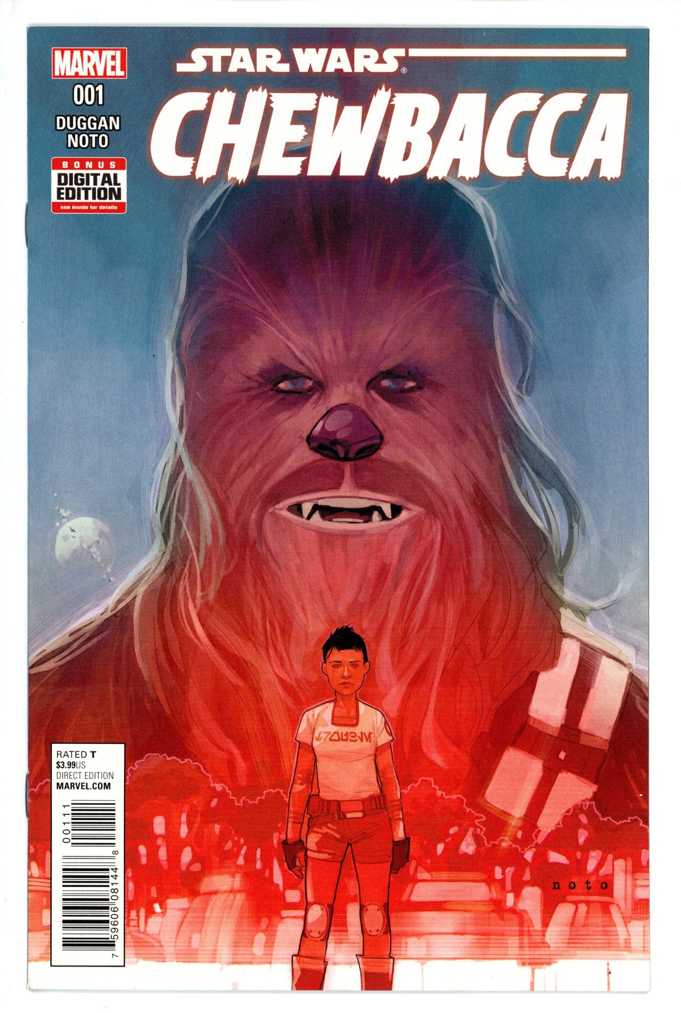 Chewbacca 1 (2015)
