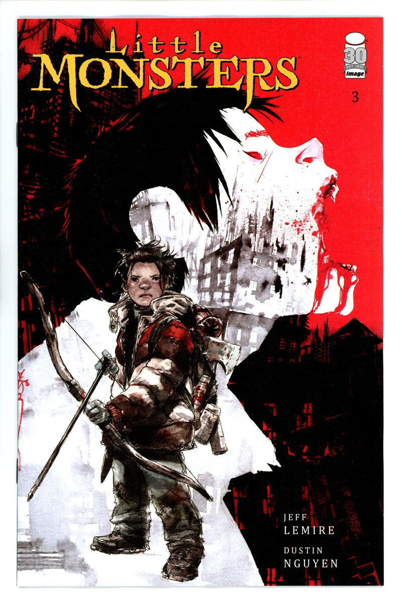 Little Monsters 3 (2022)