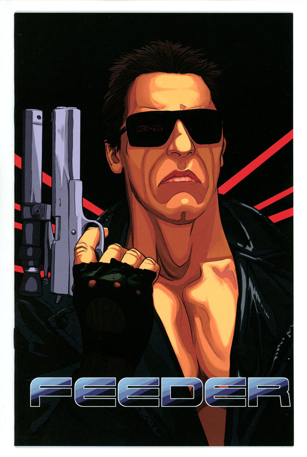 Feeder 1 Knickrehm Variant (2023)