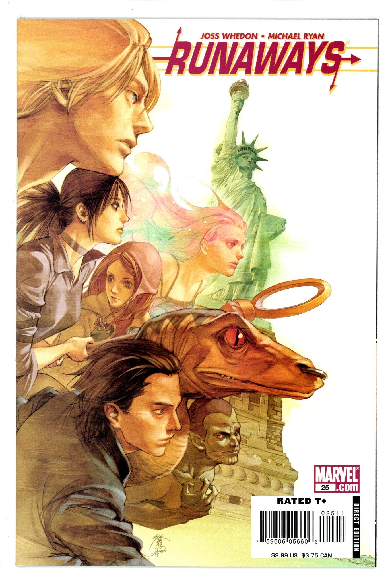 Runaways Vol 2 25