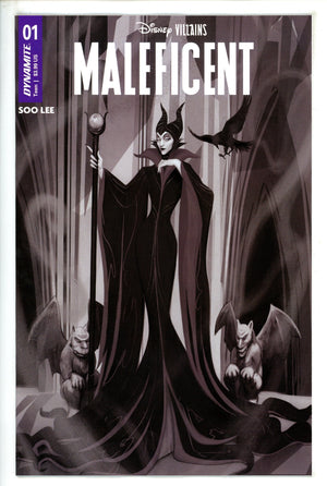 Disney Villains Maleficent 1 Puebla Incentive Variant (2023)