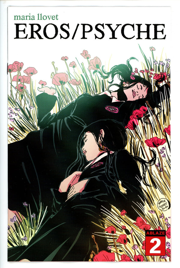 Eros Pysche 2 Llovet Variant (2021)