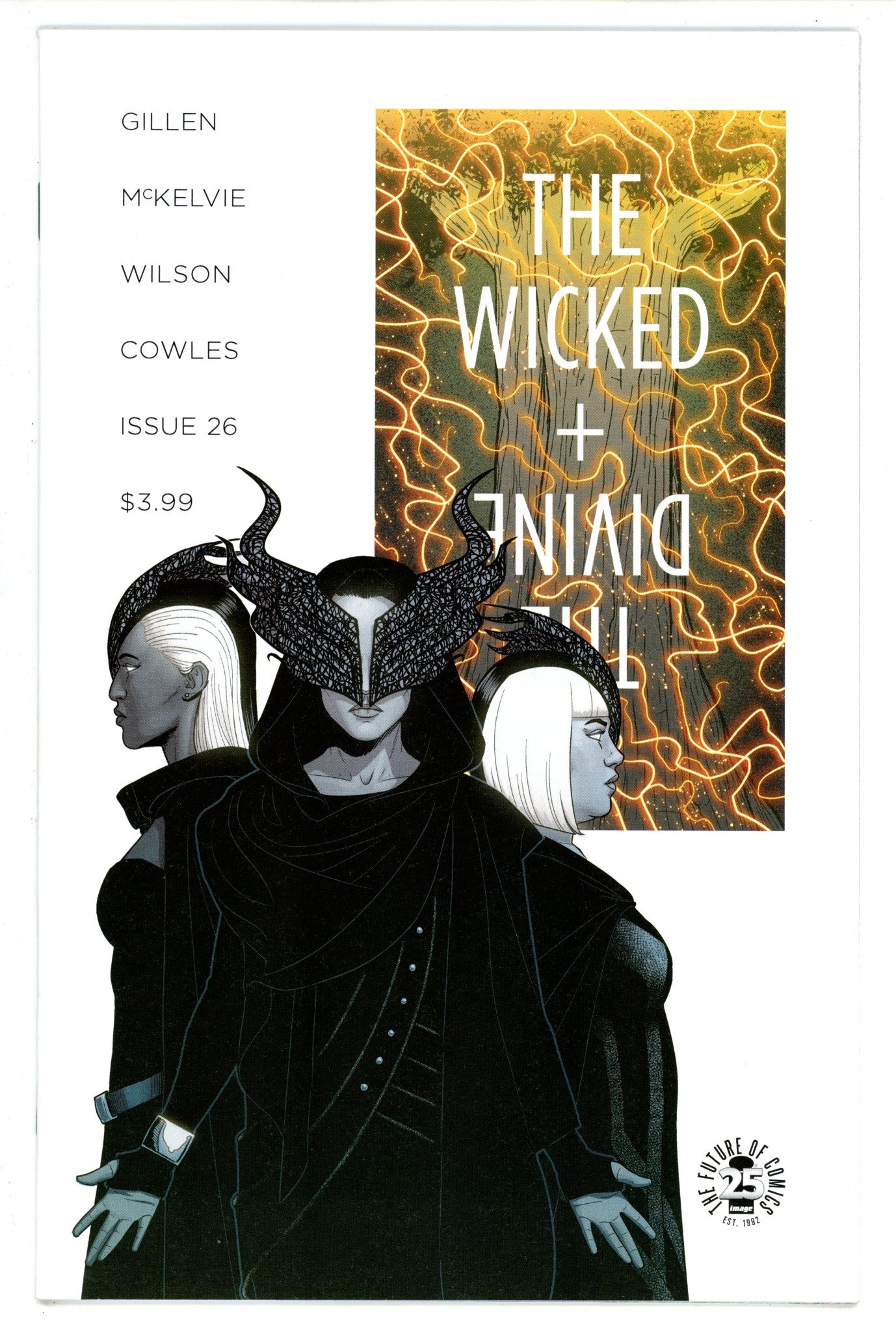 The Wicked + The Divine 26
