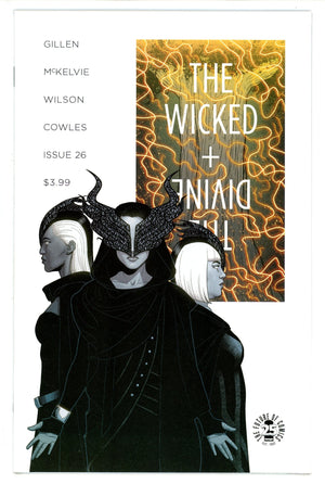 The Wicked + The Divine 26