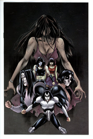 Kiss Phantom Obsession 4 Celor Virgin Variant