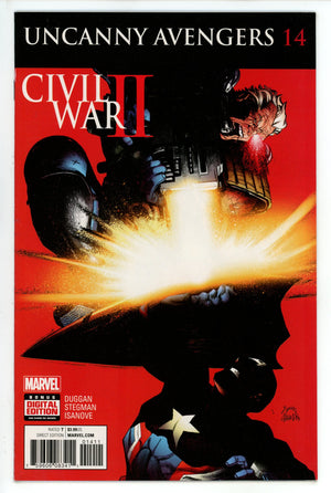Uncanny Avengers Vol 3 14