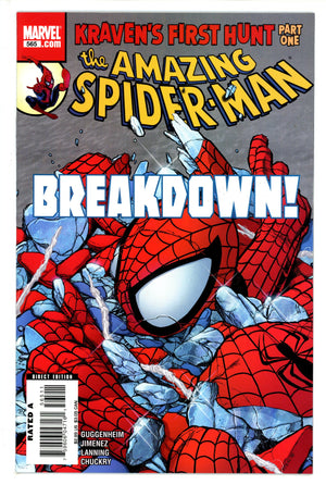 The Amazing Spider-Man Vol 2 565 VF/NM