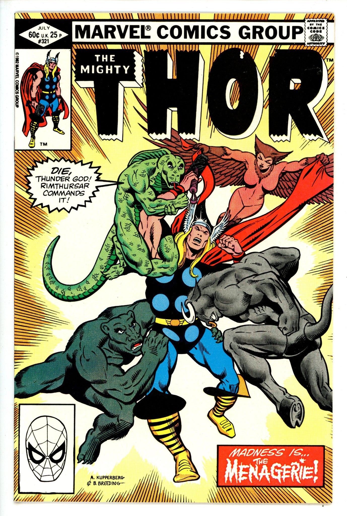 Thor Vol 1 321