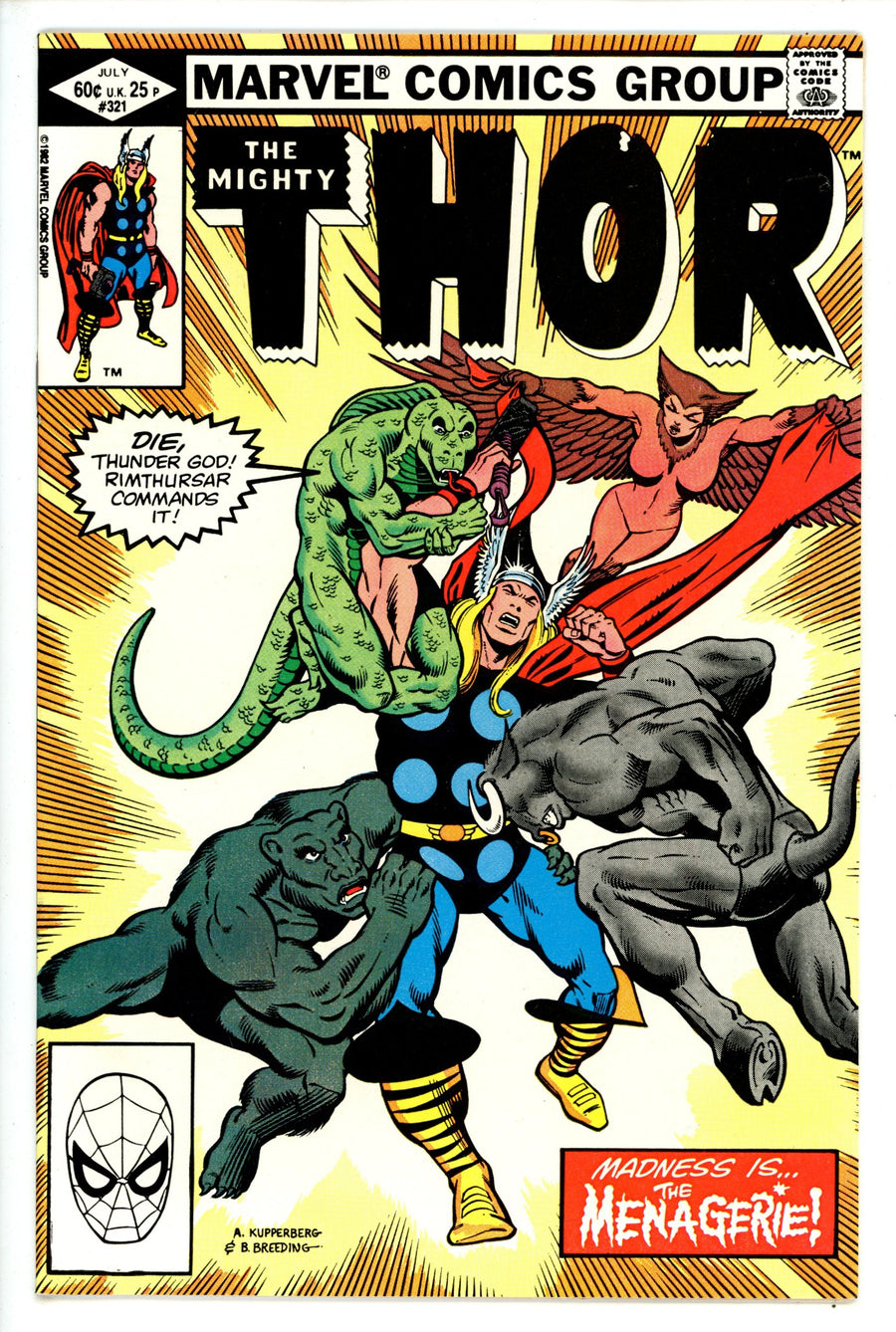 Thor Vol 1 321