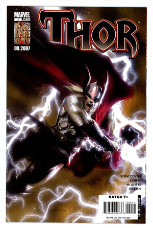 Thor Vol 3 2 (2007)