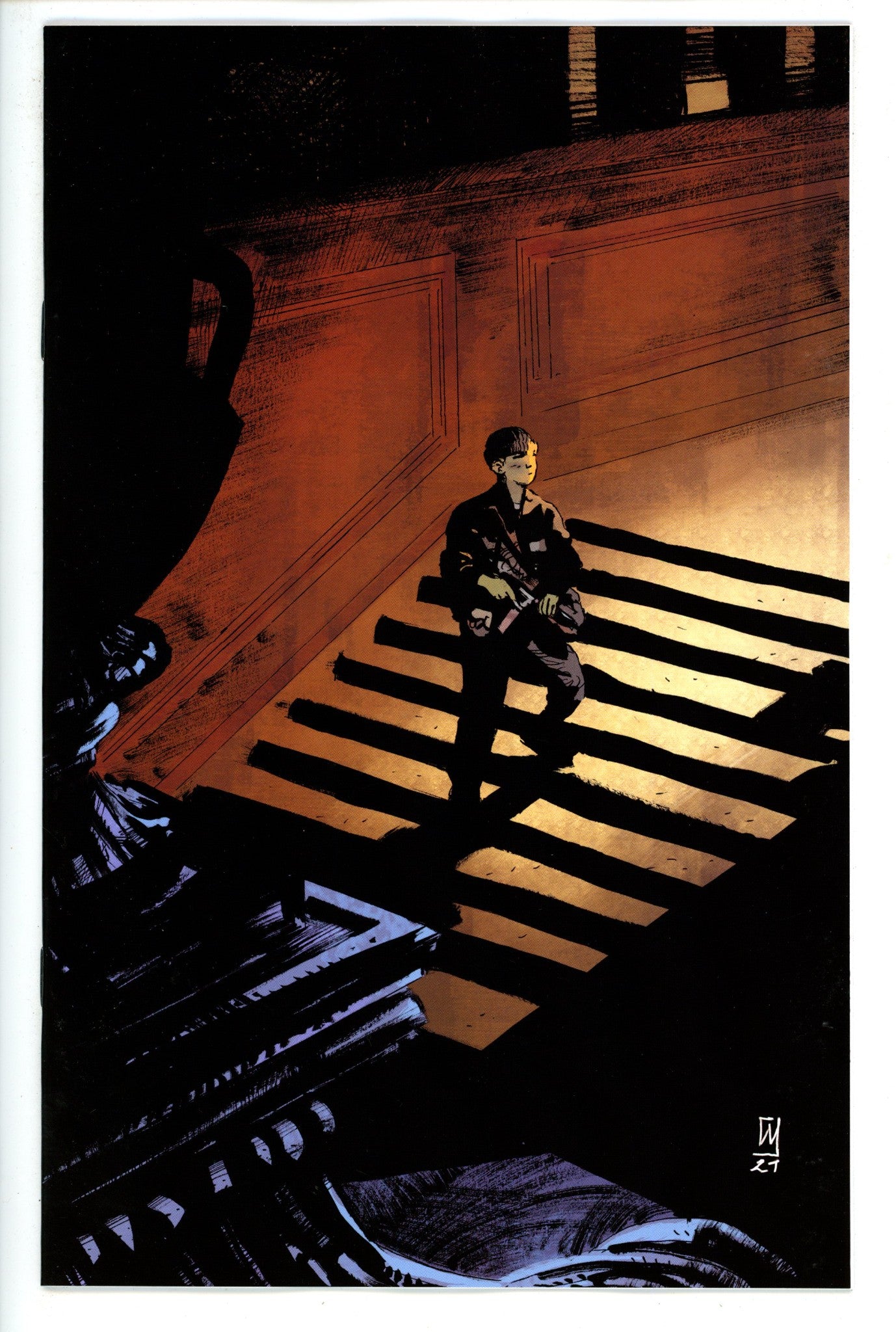 He Who Fights With Monsters 3 Delledera Variant