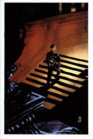 He Who Fights With Monsters 3 Delledera Variant