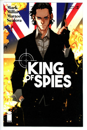 King of Spies 2 Yildirim Variant (2022)