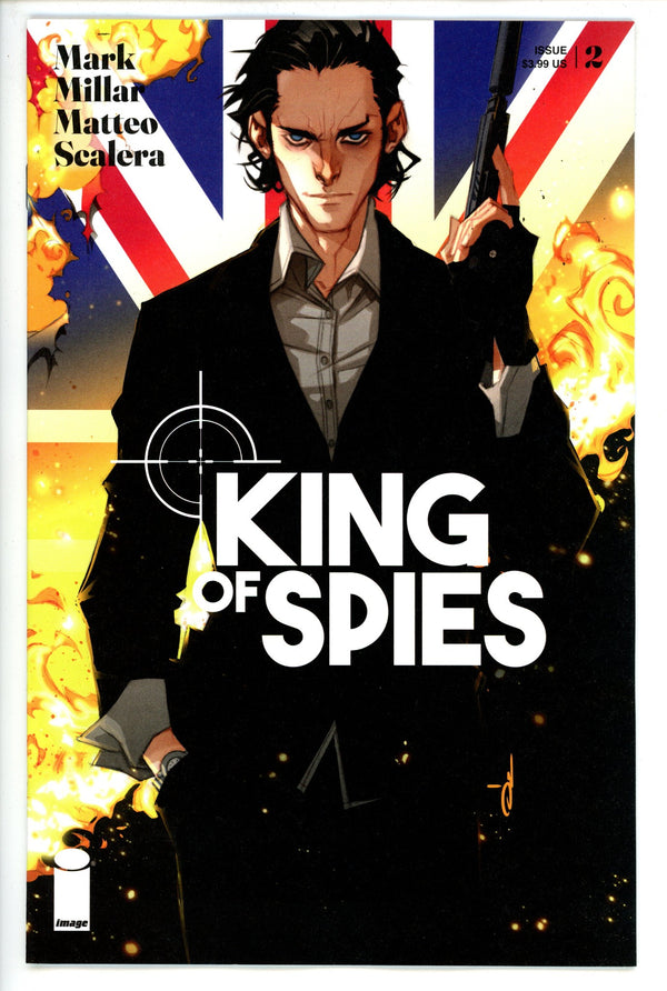 King of Spies 2 Yildirim Variant (2022)