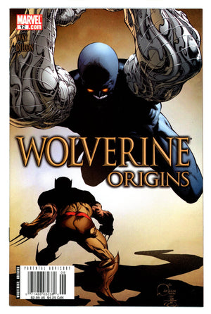 Wolverine: Origins 12 Newsstand VF/NM
