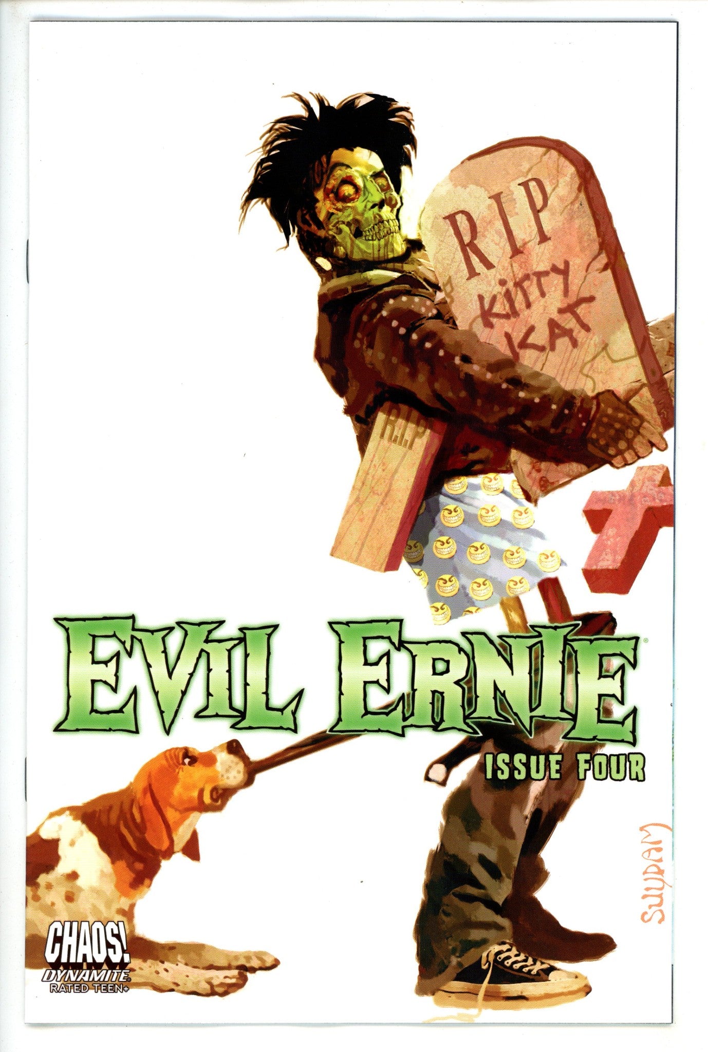 Evil Ernie 4 (2022)