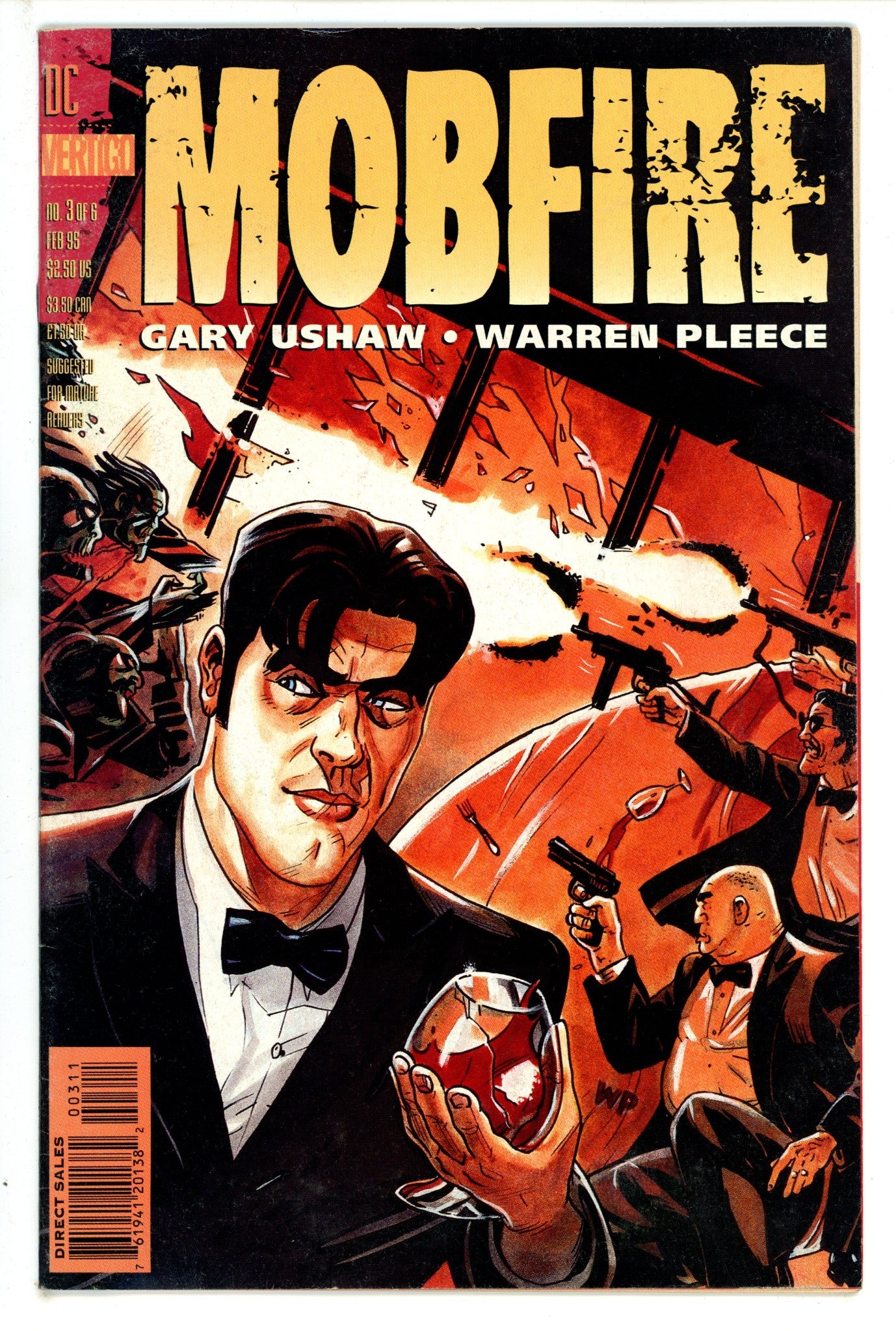 Mobfire 3 (1995)
