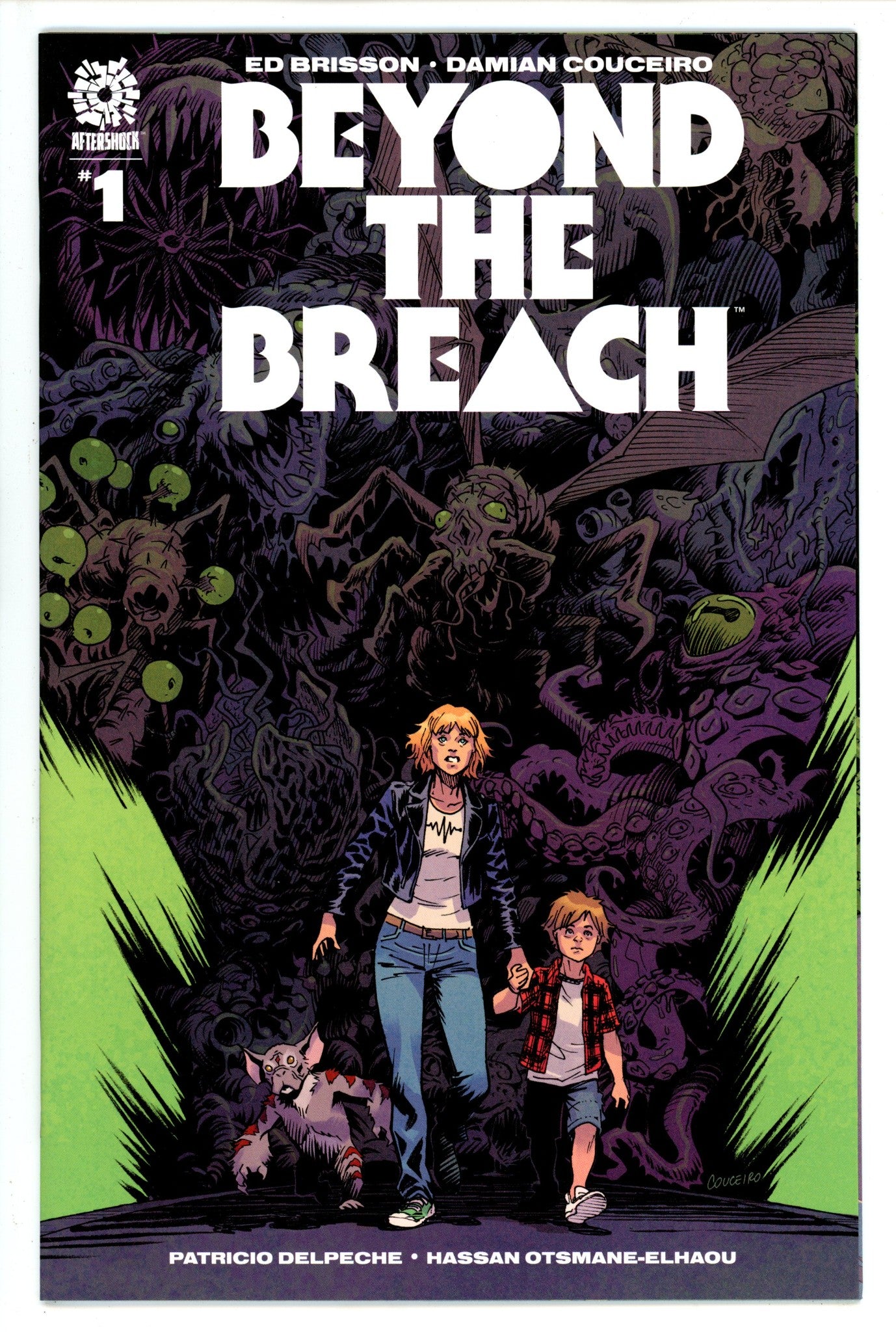 Beyond The Breach 1