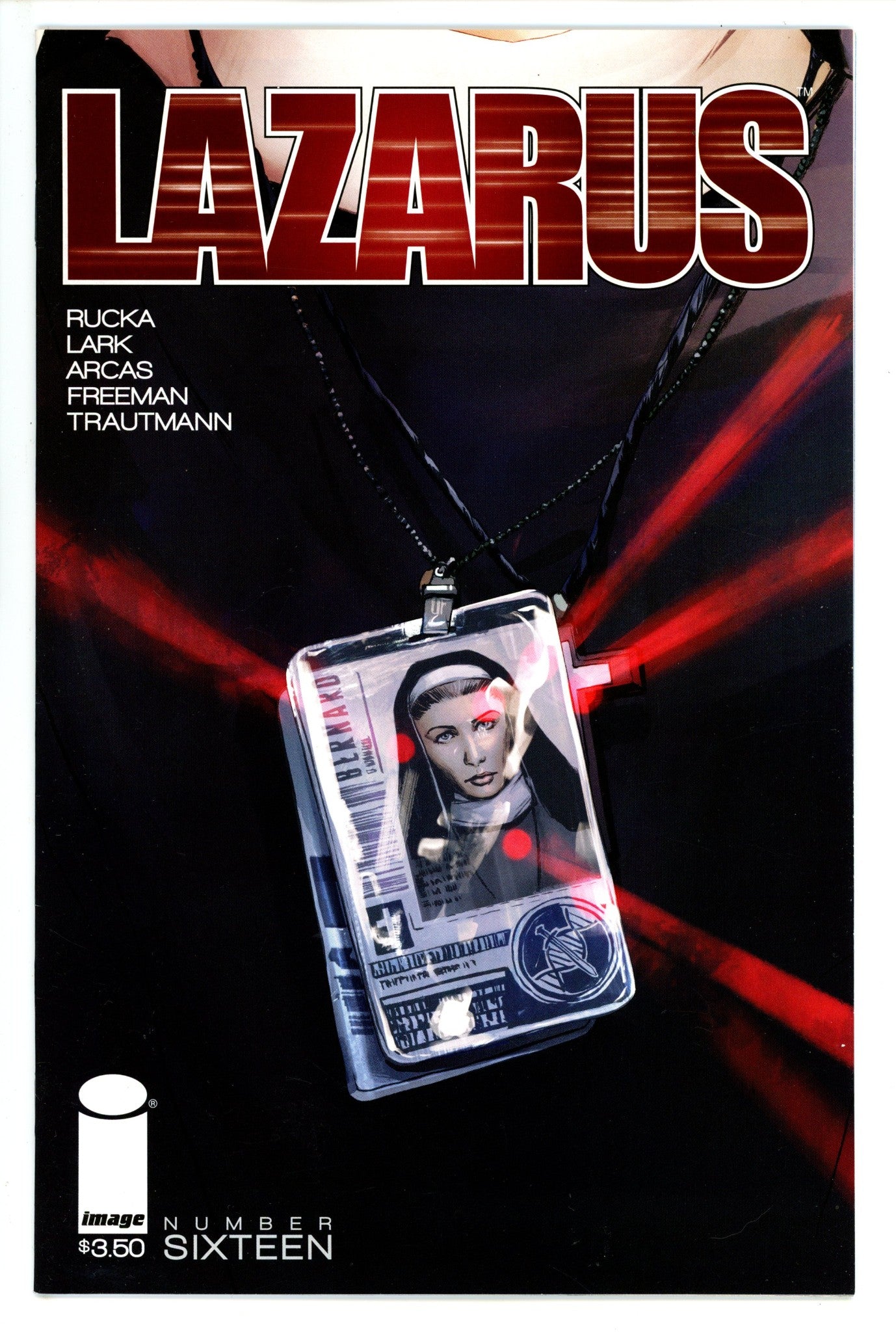 Lazarus 16 (2015)