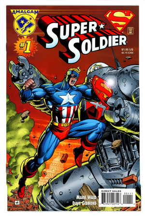 Super Soldier 1 (1996)