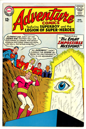 Adventure Comics Vol 1 323 FN/VF
