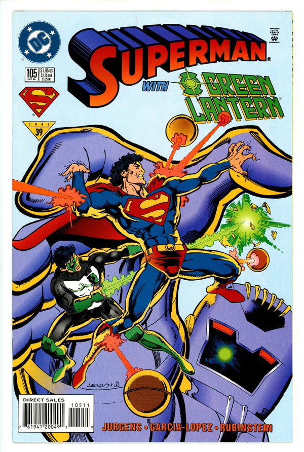 Superman Vol 2 105