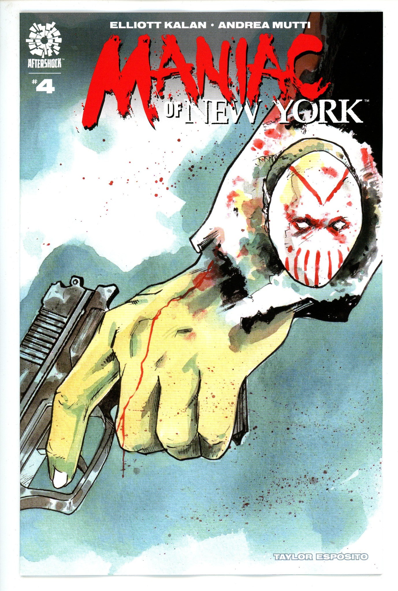 Maniac of New York 4