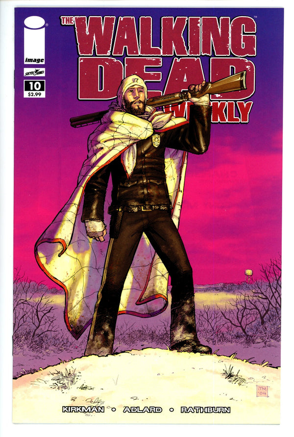 The Walking Dead Weekly 10