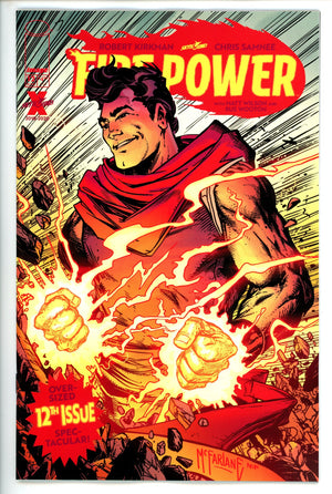 Fire Power 12 McFarlane Variant (2021)