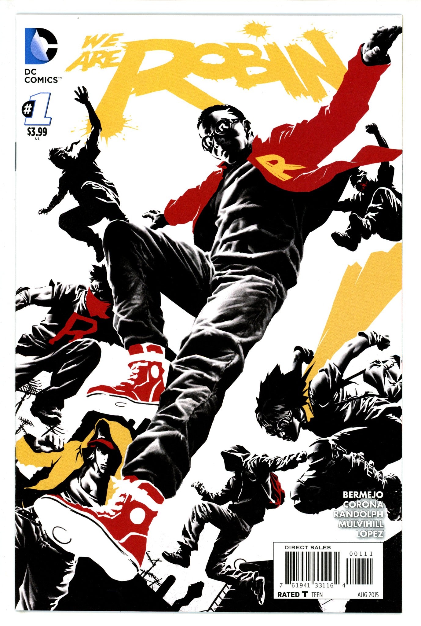 We Are Robin 1 (2015)