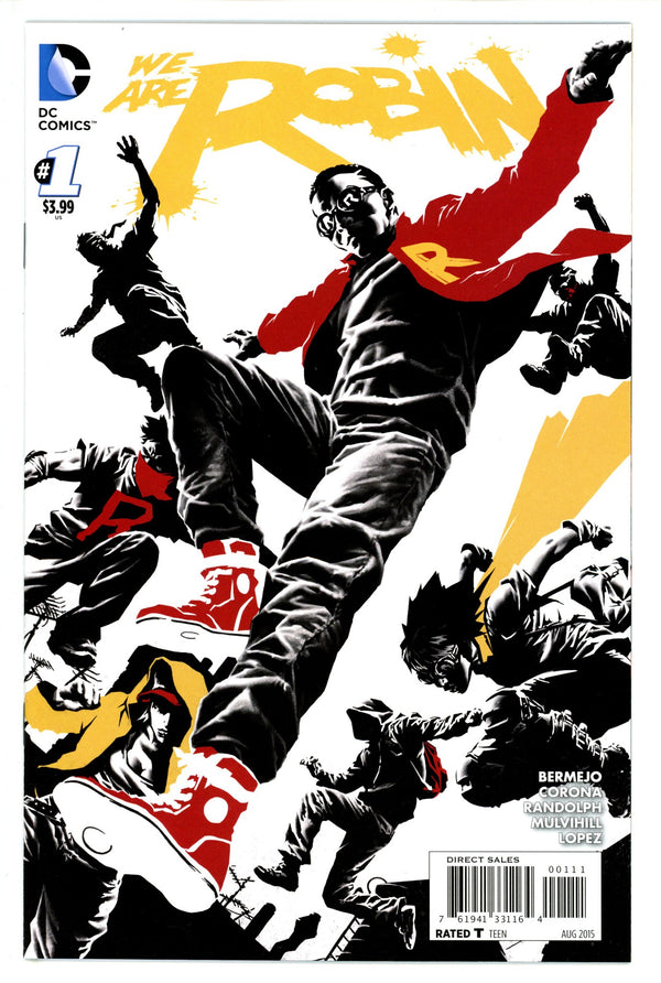 We Are Robin 1 (2015)