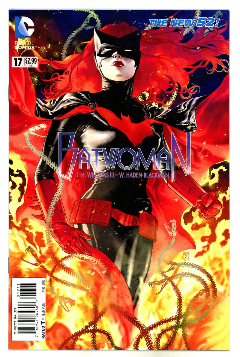 Batwoman 17