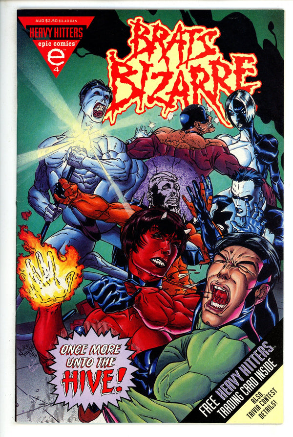 Brats Bizarre 4