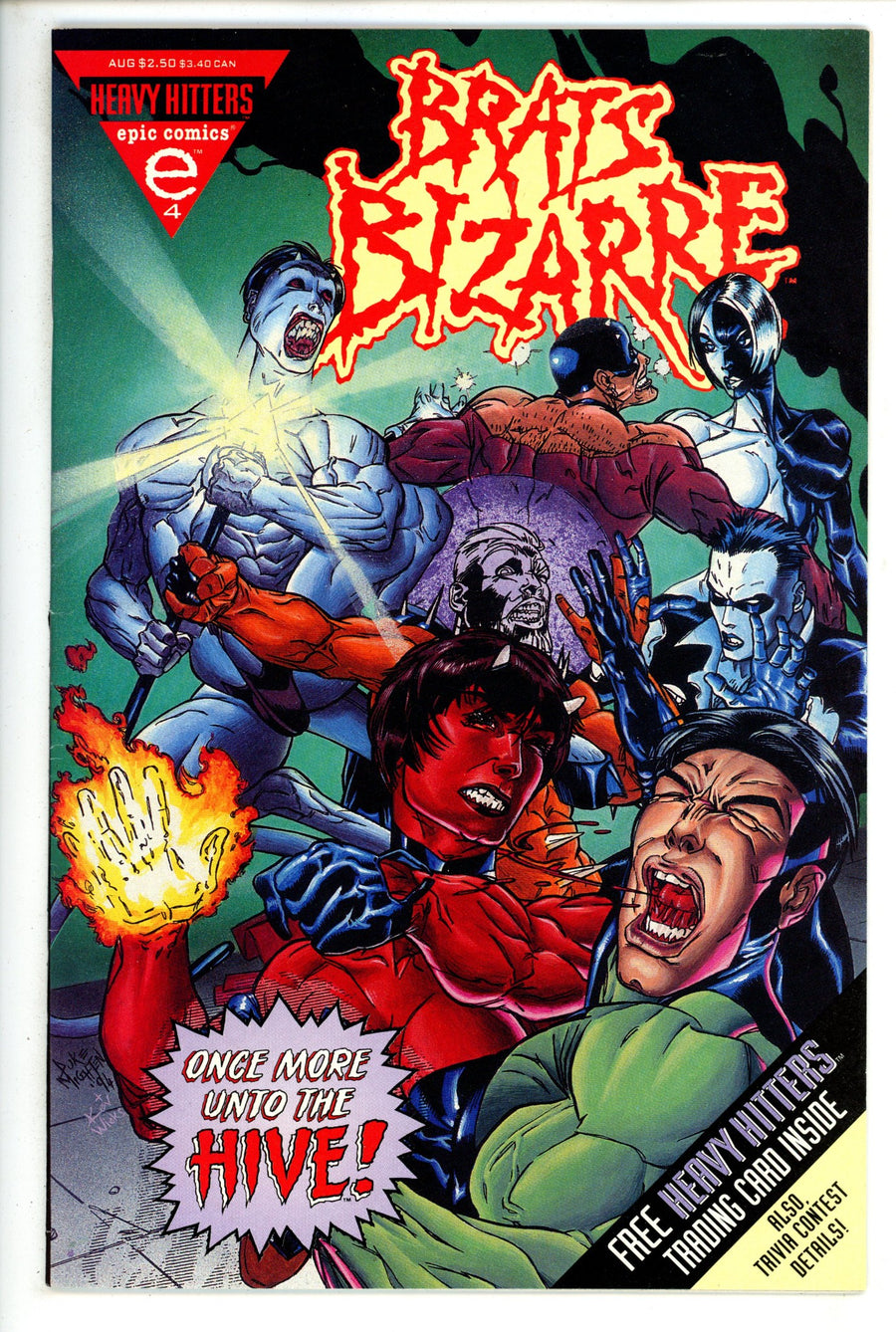 Brats Bizarre 4