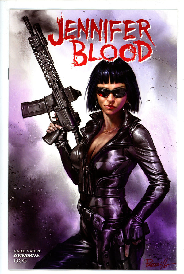 Jennifer Blood 5 (2022)