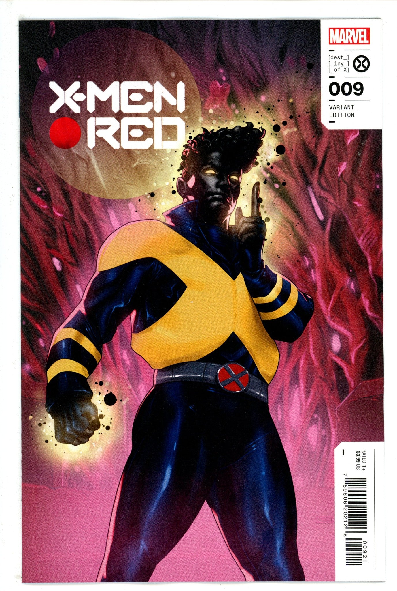 X-Men Red 9 Clarke Arako Variant