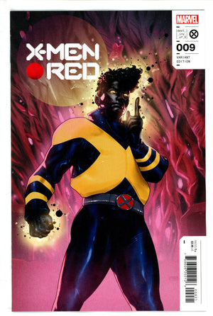 X-Men Red 9 Clarke Arako Variant