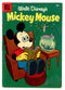 Mickey Mouse 45 GD/VG