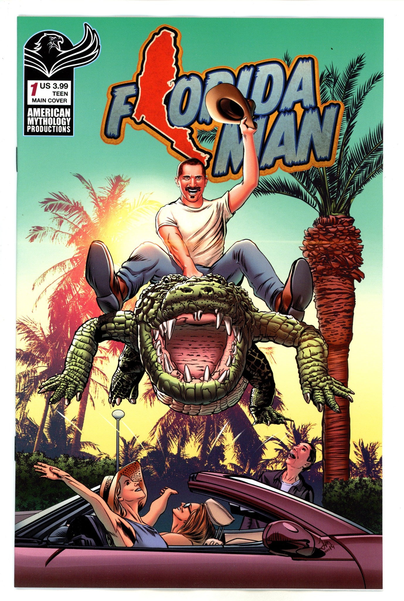 Florida Man 1 (2022)