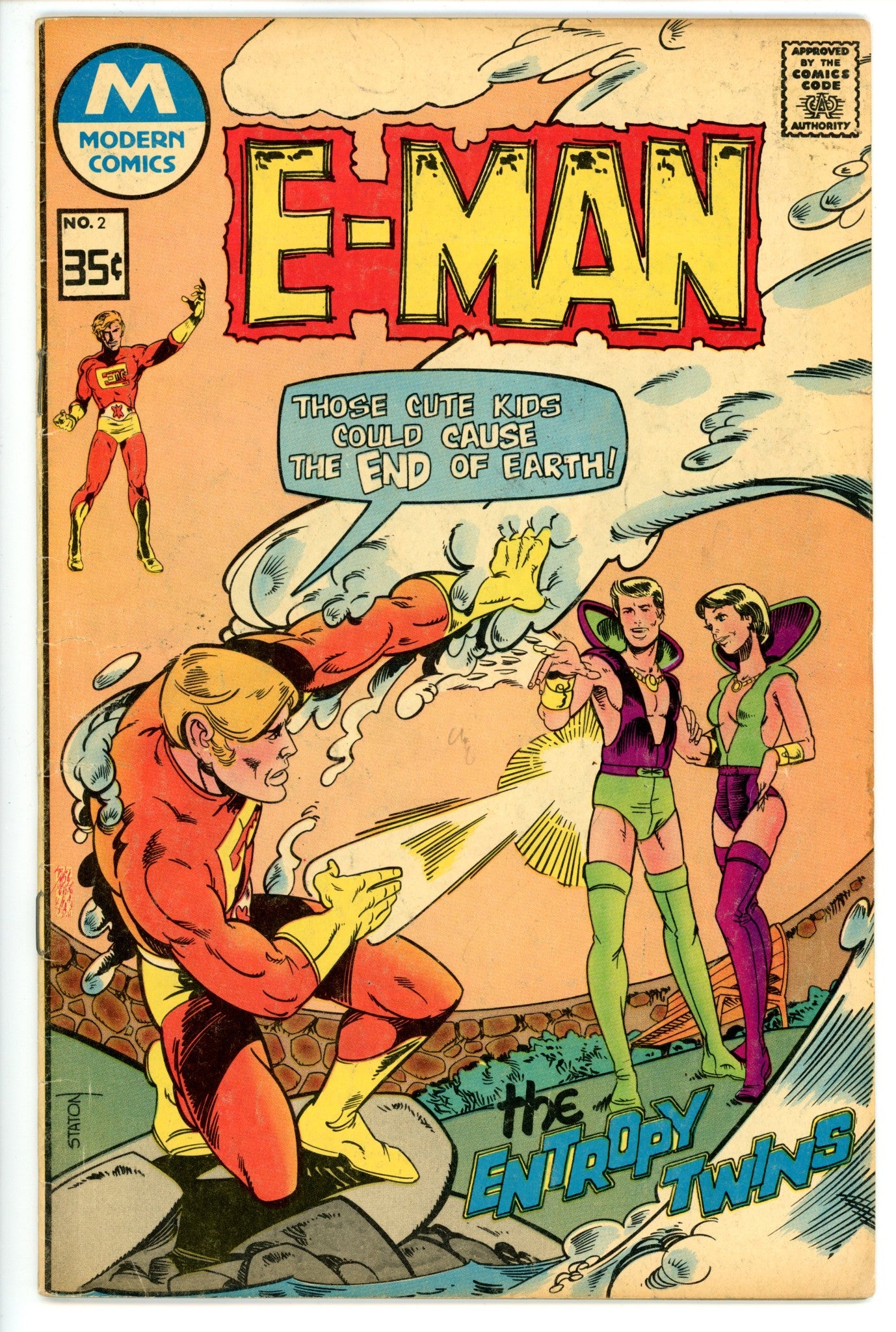 E-Man 2