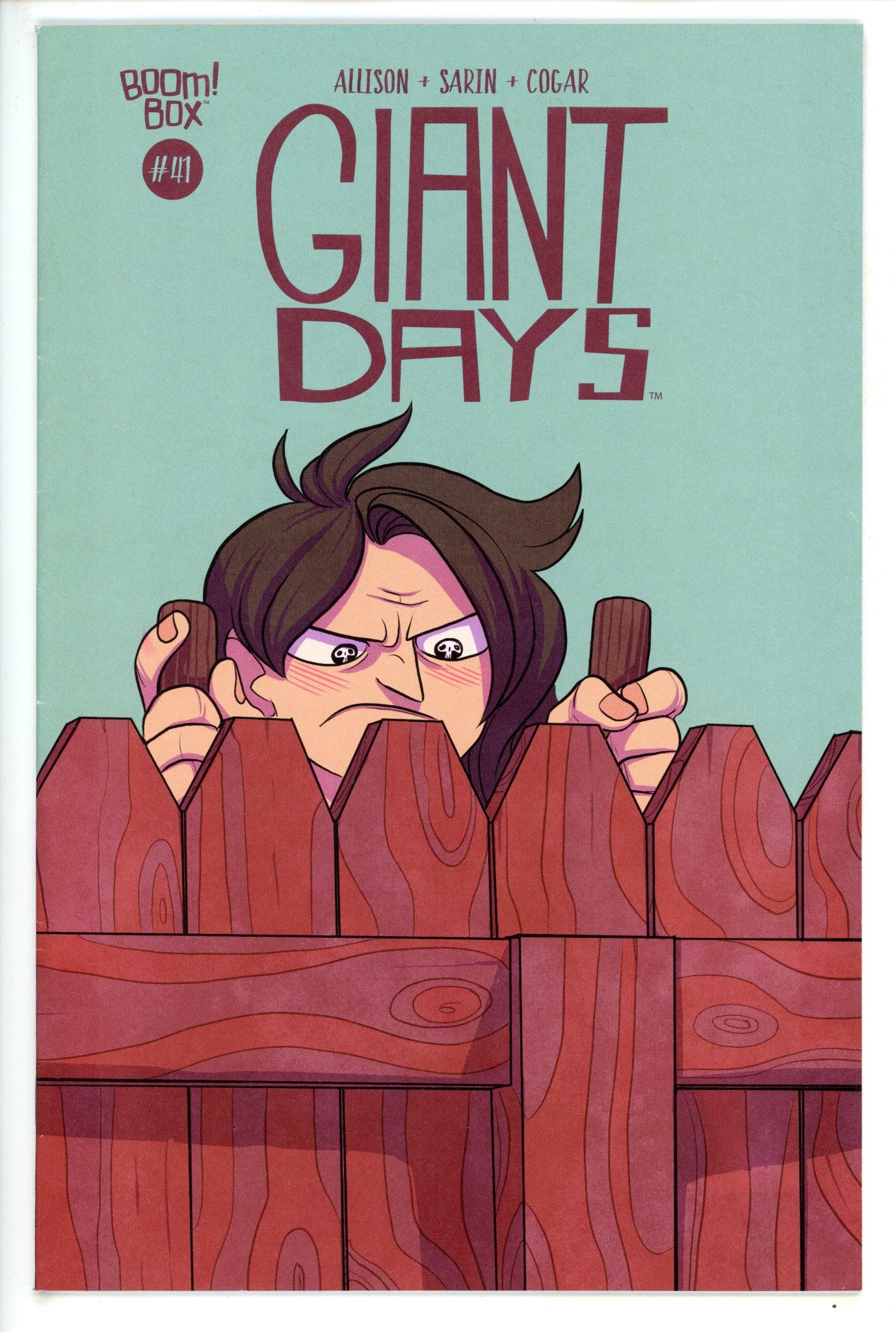 Giant Days 41