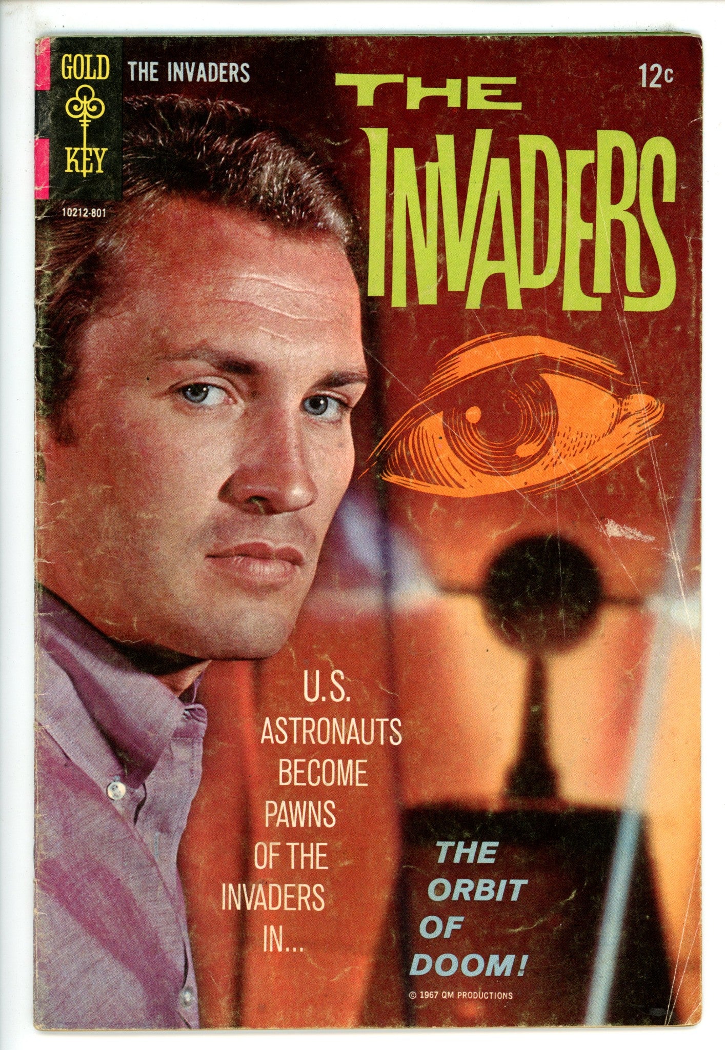 The Invaders 2 GD/VG