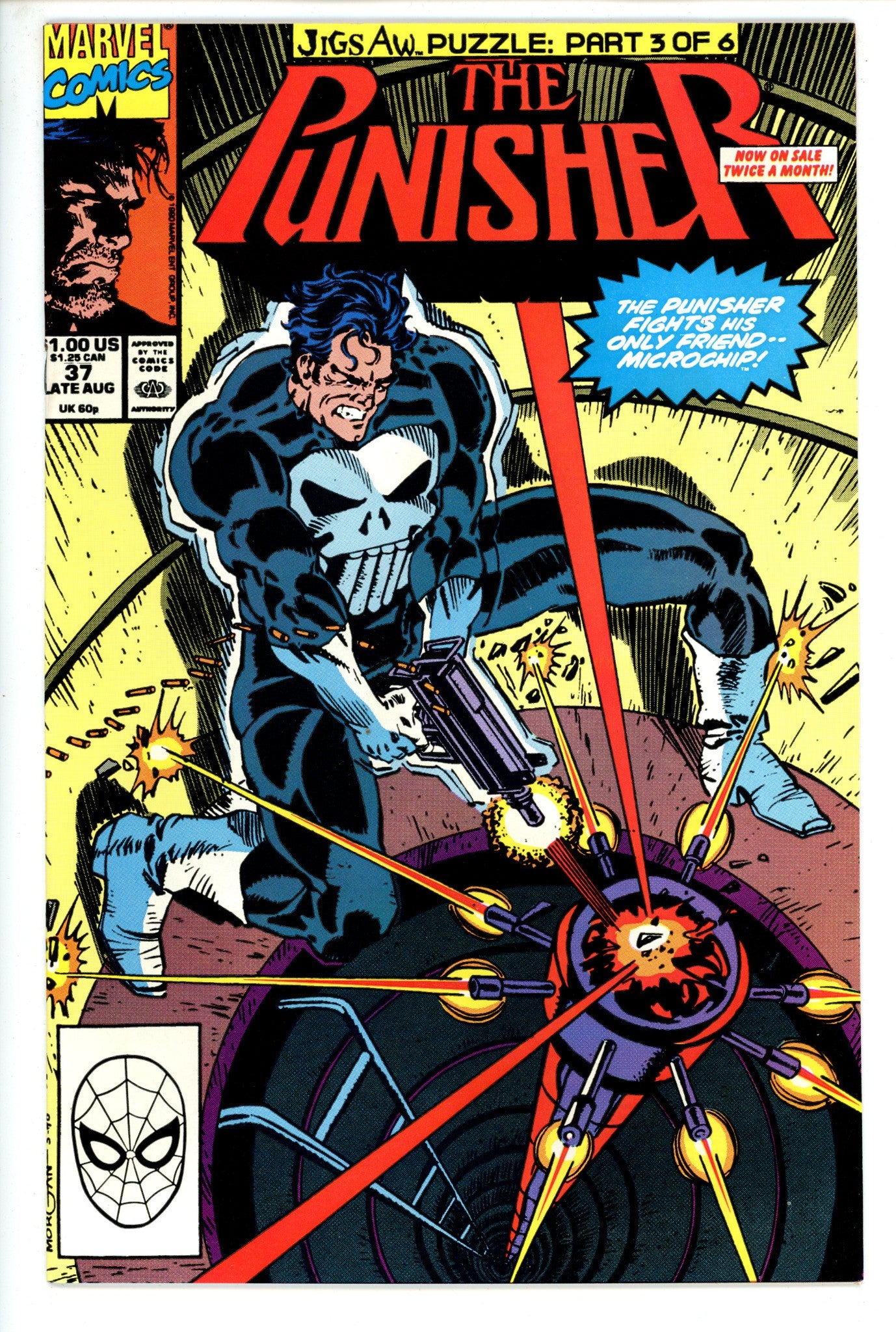 The Punisher Vol 2 37
