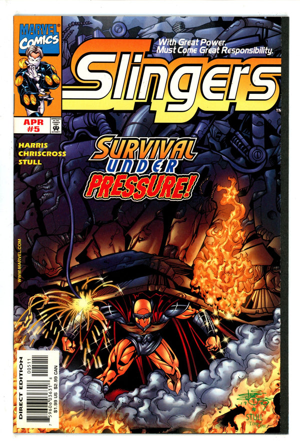 Slingers 5