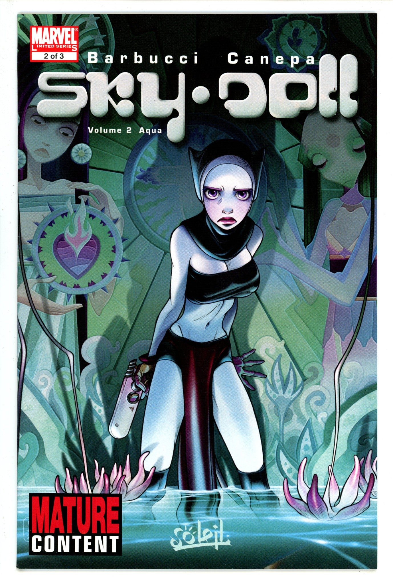 Sky Doll 2 (2008)