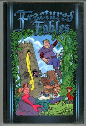 Fractured Fables HC