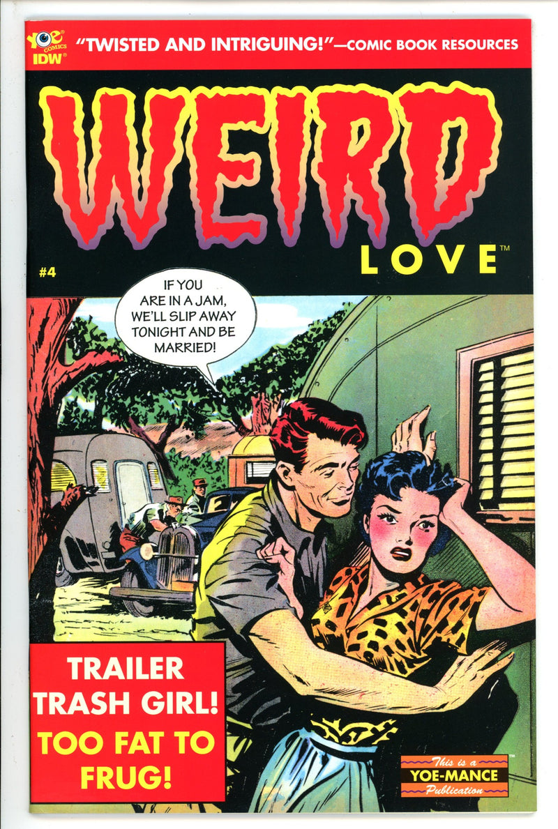 Weird Love 4