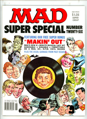 Mad Special 26 NM- (1978)