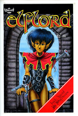 Elflord Vol 2 15 (1987)