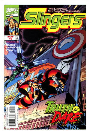 Slingers 6